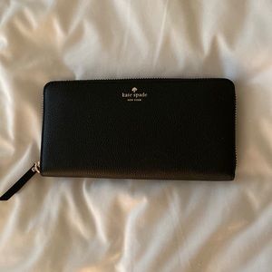 Kate Spade large wallet